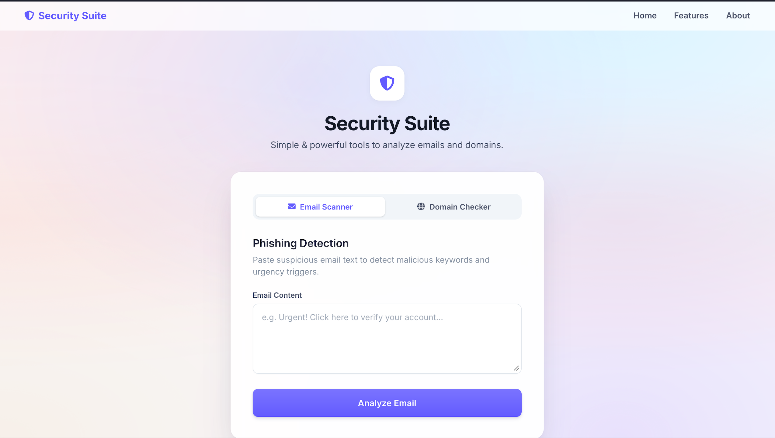 Security Suite